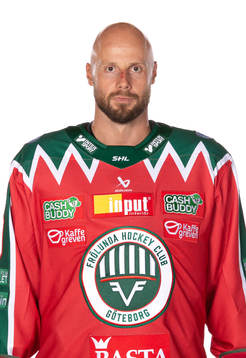 Frölundas Jan Mursak