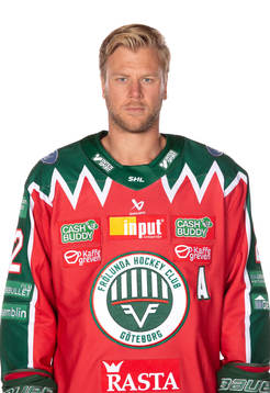 Frölundas Christian Folin