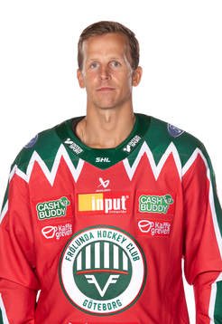 Frölundas Max Friberg