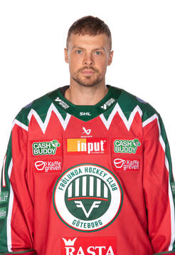 Frölundas Mats Rosseli Olsen