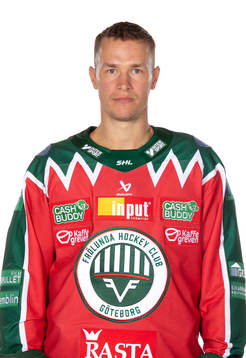 Frölundas Tom Nilsson