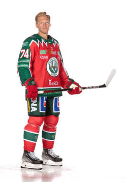 Frölundas Anders Borgman