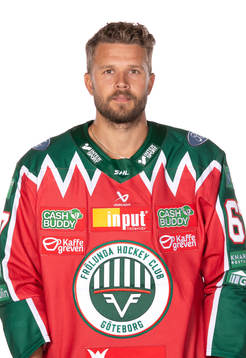 Frölundas Jacob Nilsson