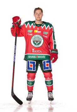 Frölundas Filip Hasa