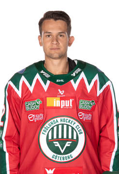 Frölundas Linus Nässén