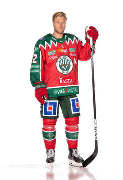 Frölundas Christian Folin 3