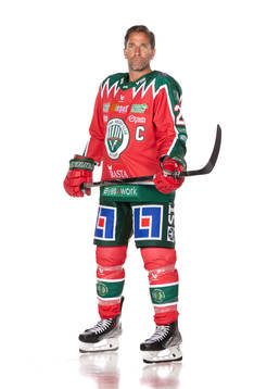 Frölundas Joel Lundqvist