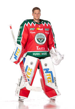 Frölundas Lars Johansson