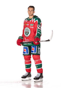 Frölundas Linus Nässén