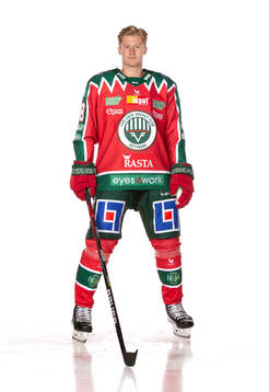 Frölundas Lucas Nordsäter