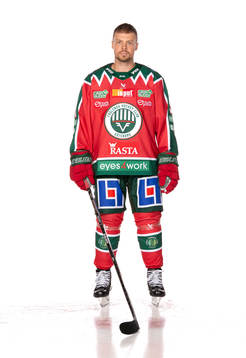 Frölundas Mats Rosseli Olsen