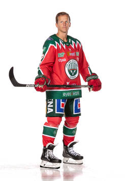 Frölundas Max Friberg