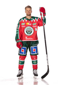 Frölundas Nicklas Lasu