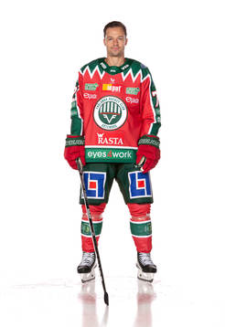 Frölundas Patrik Carlsson