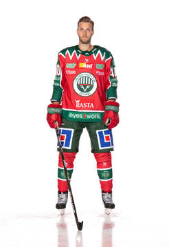 Frölundas Petteri Lindbohm