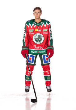 Frölundas Pontus Johansson