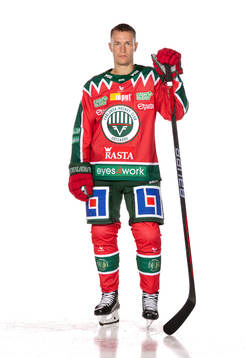 Frölundas Tom Nilsson