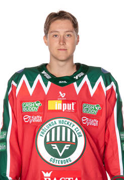 Frölundas Filip Hasa