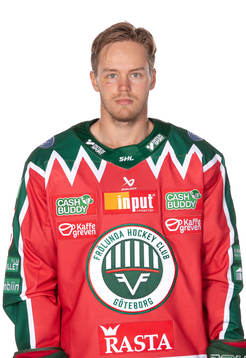 Frölundas Filip Johansson