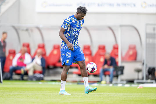 IFK Göteborgs Saidu Salisu