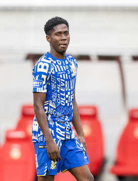 IFK Göteborgs Abundance Salaou