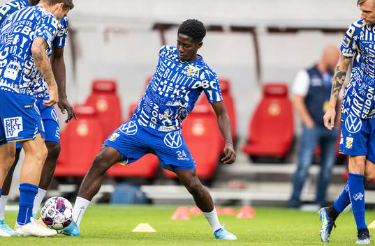 IFK Göteborgs Abundance Salaou