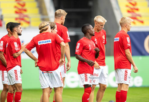 Kalmars spelare