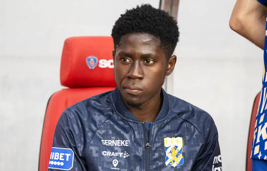 IFK Göteborgs Abundance Salaou