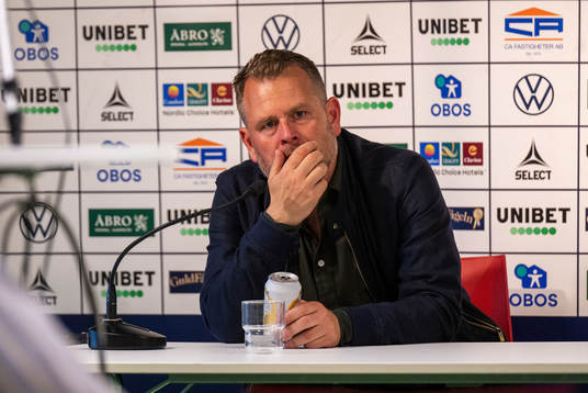 IFK Göteborgs tränare Mikael Stahre
