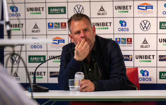 IFK Göteborgs tränare Mikael Stahre