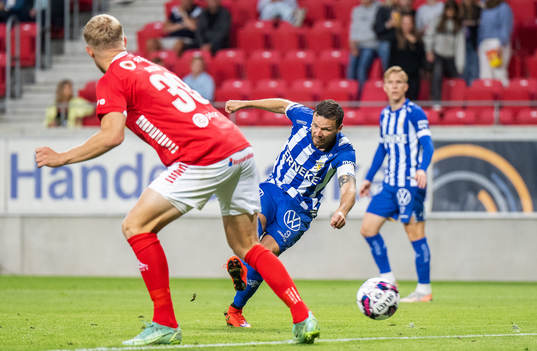 IFK Göteborgs Marcus Berg