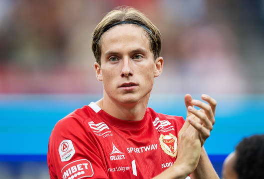 Kalmars Johan Karlsson