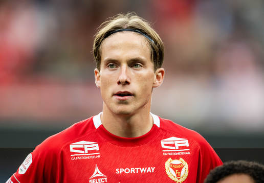 Kalmars Johan Karlsson