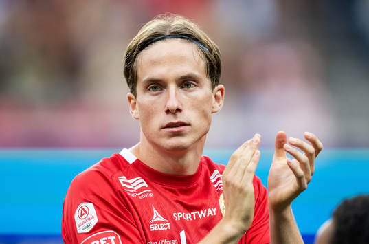 Kalmars Johan Karlsson