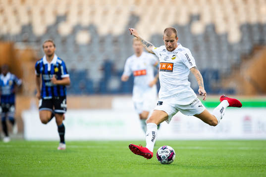 Häckens Simon Gustafson