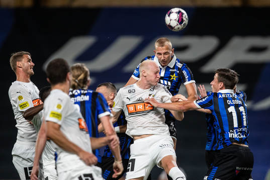 Sirius Jakob Voelkerling Persson och Häckens Valgeir