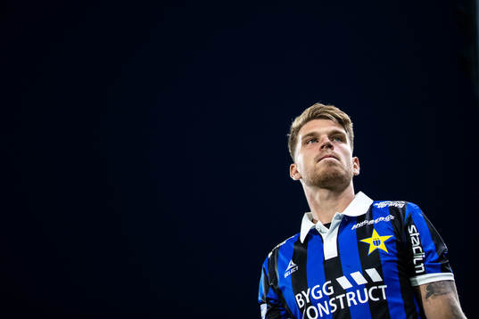 Sirius Marcus Klingenberg Mathisen deppar