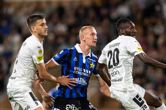 Häckens Alexander Jeremejeff, Sirius Jakob Voelkerling