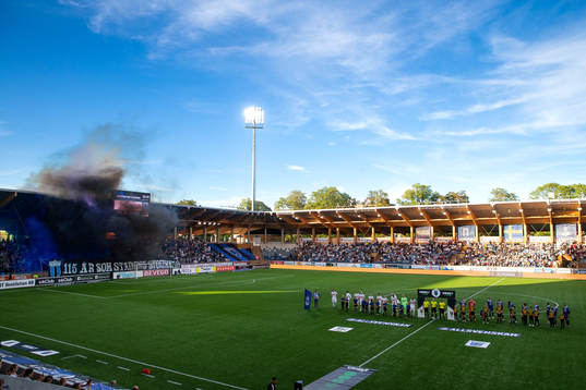 Line-up på Studenternas
