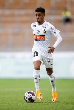 Häckens Tobias Sana