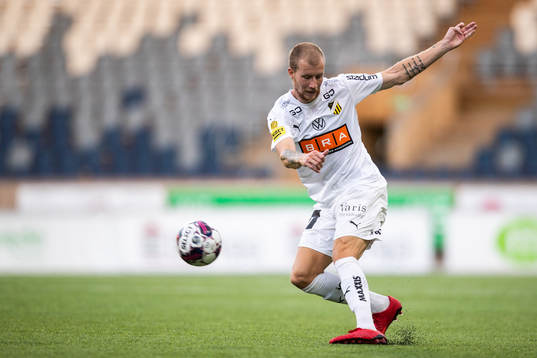 Häckens Simon Gustafson