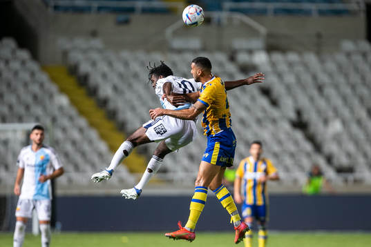 Joel Asoro of Djurgården