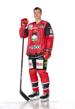 Malmös Fredrik Händemark
