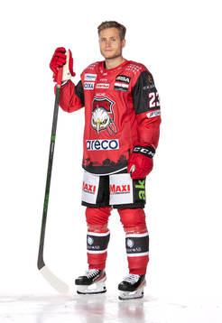 Malmös Christoffer Forsberg