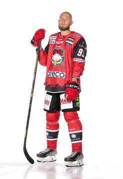 Malmös Kristian Vesalainen