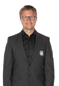 Malmös Sportchef Björn Liljander