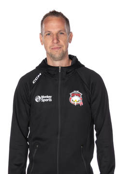 Malmös Materialförvaltare Jörgen Torstensson