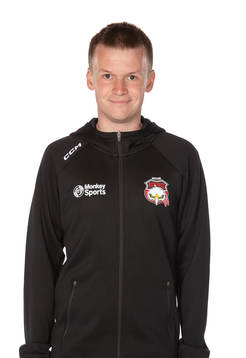 Malmös Materialförvaltare Mattias Gillrup