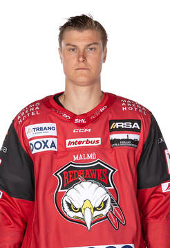 Malmös Fredrik Händemark