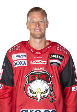 Malmös Carl Söderberg